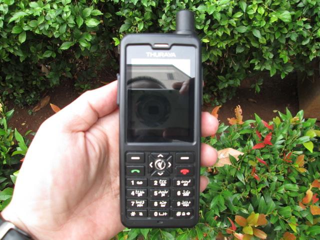 Gambar Hape Satelit Thuraya XT PRO Seken Mulus Fullset Plus Perdana Pulsa dari CNC phoneshop Kota Administrasi Jakarta Pusat Tokopedia