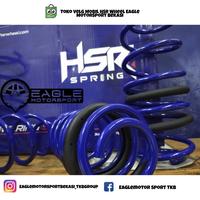Gambar Per Ceper HSR - Lowering Kit Mobil Toyota Fortuner Tahun 2008-2020 dari EAGLE MOTORSPORT BEKASI Kota Bekasi 2 Tokopedia