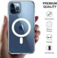 Gambar IPHONE 11 PRO 5.8 MAGSAFE ORIGINAL HARD CASE COVER CLEAR ARMOR CASING dari Case Thebest Kota Administrasi Jakarta Pusat 1 Tokopedia