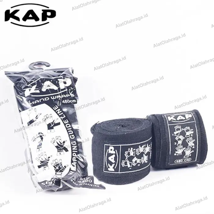 Gambar KAP Handwrap 4400 dari Alat Olahraga ID Kota Administrasi Jakarta Pusat 4 Tokopedia