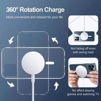 Gambar IPHONE 11 PRO 5.8 MAGSAFE ORIGINAL HARD CASE COVER CLEAR ARMOR CASING dari Case Thebest Kota Administrasi Jakarta Pusat 3 Tokopedia