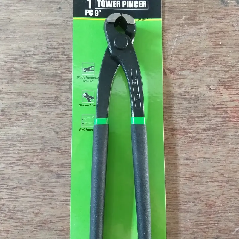 Catut Tekiro 9" Tang gegep pencabut paku dll 1