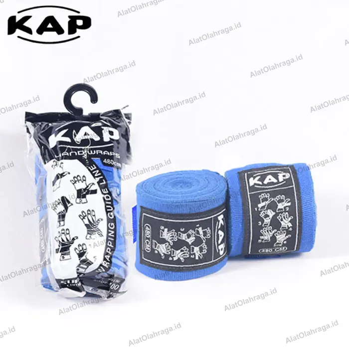 Gambar KAP Handwrap 4400 dari Alat Olahraga ID Kota Administrasi Jakarta Pusat 5 Tokopedia