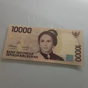 uang kertas Rp 10000 tjut njak dhien 1998