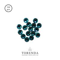 Gambar Torenda Kristal Payet Tempel Hotfix Mote Gosok Biru Blue Zircon - 10ss dari Torenda Kota Administrasi Jakarta Pusat 2 Tokopedia