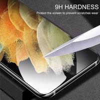 Gambar SAMSUNG GALAXY S21 TEMPERED GLASS CURVED 3D SCREEN GUARD PROTECTOR 9H dari Case Thebest Kota Administrasi Jakarta Pusat 2 Tokopedia