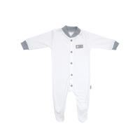 Gambar FLUFFY Baju Kodok tutup Kaki ABU (Isi 3Pcs) KDSK-ABU-SML - 3-6 Bulan dari PusatPerlengkapanBayi Kota Bandung 4 Tokopedia