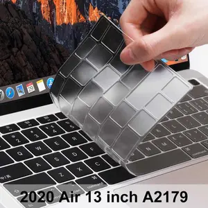 KEYBOARD PROTECTOR FOR NEW MACBOOK AIR M1 13 2020 2021 COVER A2337 A2179