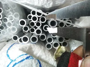 Pipa anak panah 8mm tebal 1mm