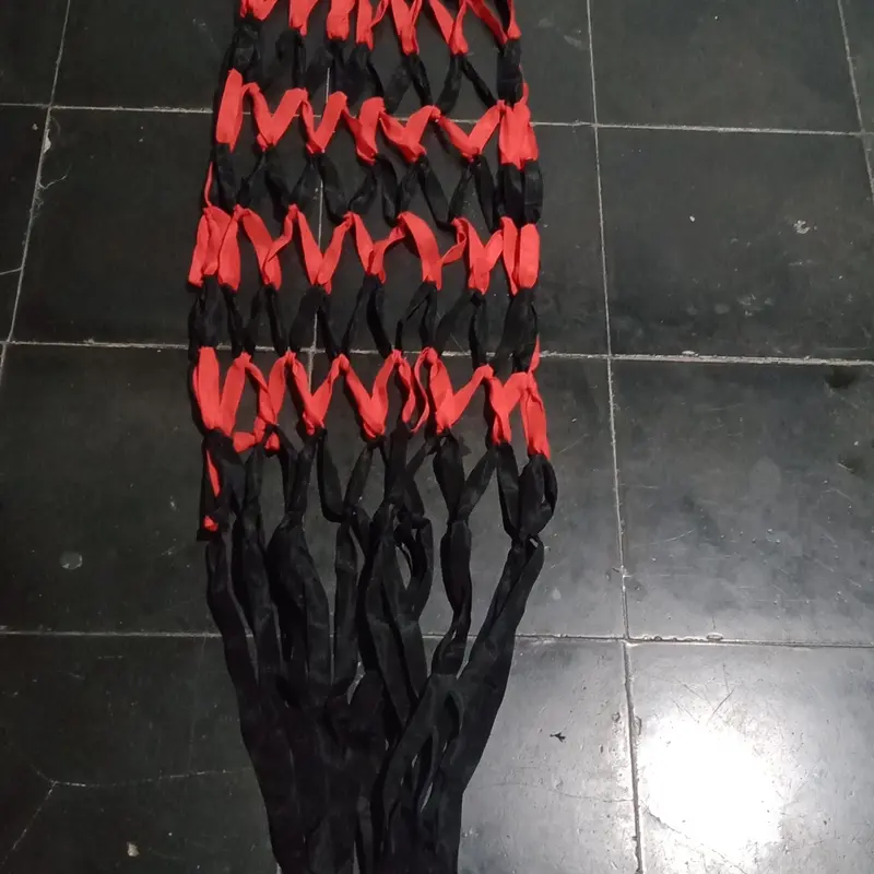 ayunan jaring anak Hammock Camping Gantung Outdoor 4