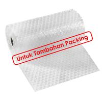 Gambar Bubble Wrap Tambahan untuk Pengiriman Barang dari Bayi Kiddy Kota Tangerang 2 Tokopedia