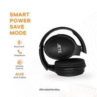 Gambar Headphone Bluetooth JETE 11 with Noise Cancelling - Garansi Resmi 1th dari Fenix Gadget Kota Administrasi Jakarta Pusat 5 Tokopedia