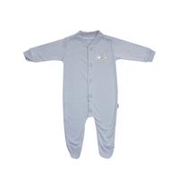 Gambar FLUFFY Baju Kodok tutup Kaki ABU (Isi 3Pcs) KDSK-ABU-SML - 3-6 Bulan dari PusatPerlengkapanBayi Kota Bandung 2 Tokopedia