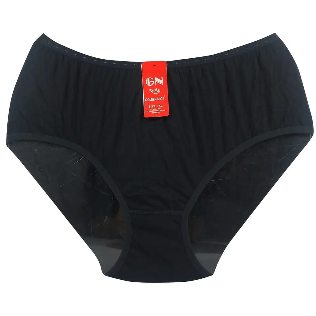 GOLDEN NICK CD WANITA DEWASA 937 KATUN HITAM