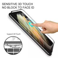 Gambar SAMSUNG GALAXY S21 TEMPERED GLASS CURVED 3D SCREEN GUARD PROTECTOR 9H dari Case Thebest Kota Administrasi Jakarta Pusat 3 Tokopedia