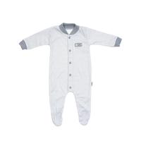 Gambar FLUFFY Baju Kodok tutup Kaki ABU (Isi 3Pcs) KDSK-ABU-SML - 3-6 Bulan dari PusatPerlengkapanBayi Kota Bandung 3 Tokopedia