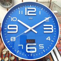 Gambar Jam Dinding STYLO 361-1 Mesin Sweep Movement Long Life Battery dari jam-surabaya Kota Surabaya 4 Tokopedia