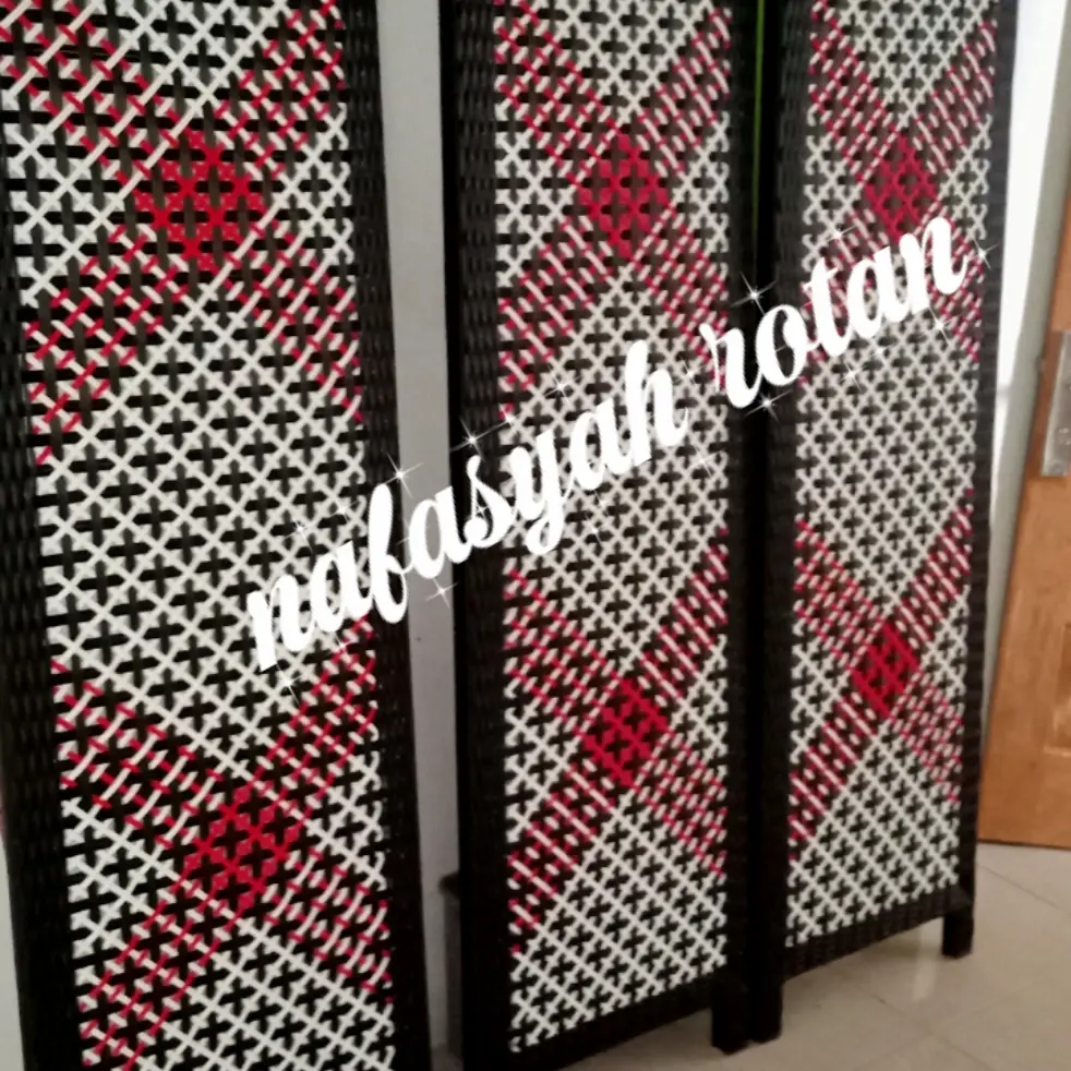 seketsel partisi 1 pintu / 1 keping