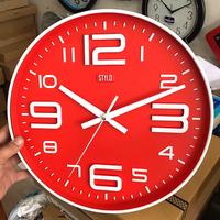 Gambar Jam Dinding STYLO 361-1 Mesin Sweep Movement Long Life Battery dari jam-surabaya Kota Surabaya 3 Tokopedia