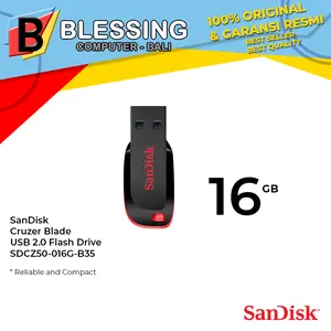 FLASHDISK SANDISK 16 GB usb 2 CZ50