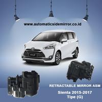 Gambar Retractable Mirror Spion Lipat Otomatis Toyota Sienta Switch Original dari HS VARIASI Car Accessories Kota Surakarta 1 Tokopedia