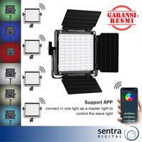 Gambar GVM 800D-RGB RGB LED Studio Video Light dari Sentra Digital Kota Surabaya 1 Tokopedia
