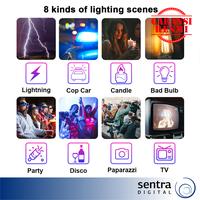 Gambar GVM 800D-RGB RGB LED Studio Video Light dari Sentra Digital Kota Surabaya 3 Tokopedia