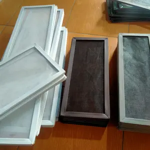 kawat nyamuk.kasa nyamuk fiberglas frame karet