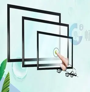 Touch Screen IR Overlay Panel 19.5 INCH atau Touchscreen Overlay Panel