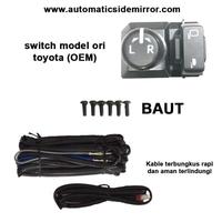 Gambar Retractable Mirror Spion Lipat Otomatis Toyota Sienta Switch Original dari HS VARIASI Car Accessories Kota Surakarta 3 Tokopedia