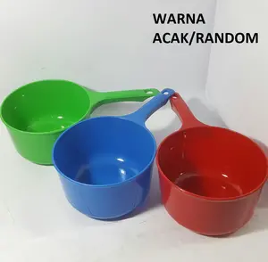 Gayung Mandi Plastik Murah GM - Pandan Houseware