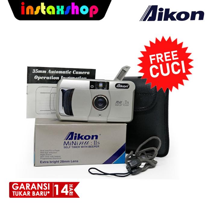 Gambar Kamera Aikon mini IIs dari Instaxshop Kota Bandung Tokopedia