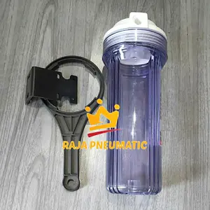 HOUSHING FILTER 10 INCH DRAT 1/4