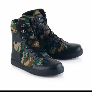 Boy Boot Sepatu Boot Anak Laki-laki - IRP 437