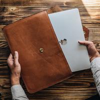 Gambar ERNIST - Notebook Pouch Sidihoni I08 dari Ernist.Leather Kota Bandung 5 Tokopedia