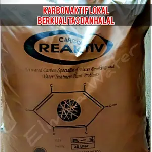 Karbon Aktif Halal - Cargon Reactive