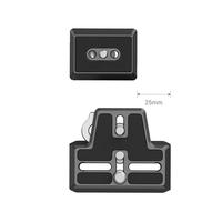 Gambar SmallRig Extended Arca-Type Quick Release Plate 3162 dari Smallrig Indonesia Kota Administrasi Jakarta Pusat 3 Tokopedia