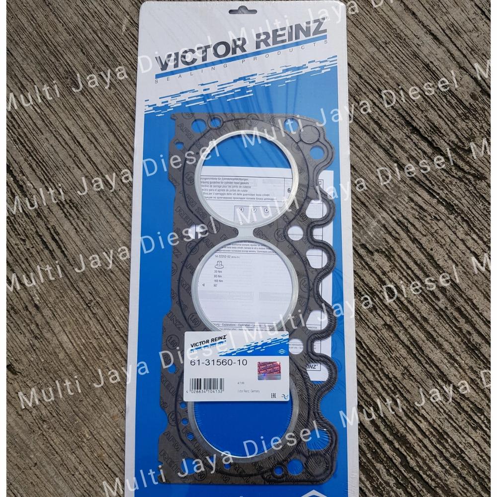 Cylinder Head Gasket Deutz 1011F F3L1011F 04178855 04271263 613156010