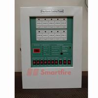 Gambar Panel Alarm Konvensional 10 Zone smartfire type : SFP-10L dari smartfire Kota Depok 2 Tokopedia