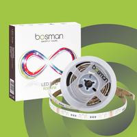 Gambar Bosman Smart LED Strip 2M/Roll - LED Light Wifi Control IoT Smart Home dari Bosman Official Store Jakarta Pusat 4 Tokopedia