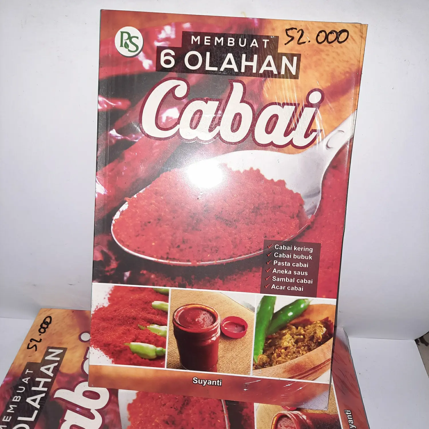 membuat 6 olahan cabai