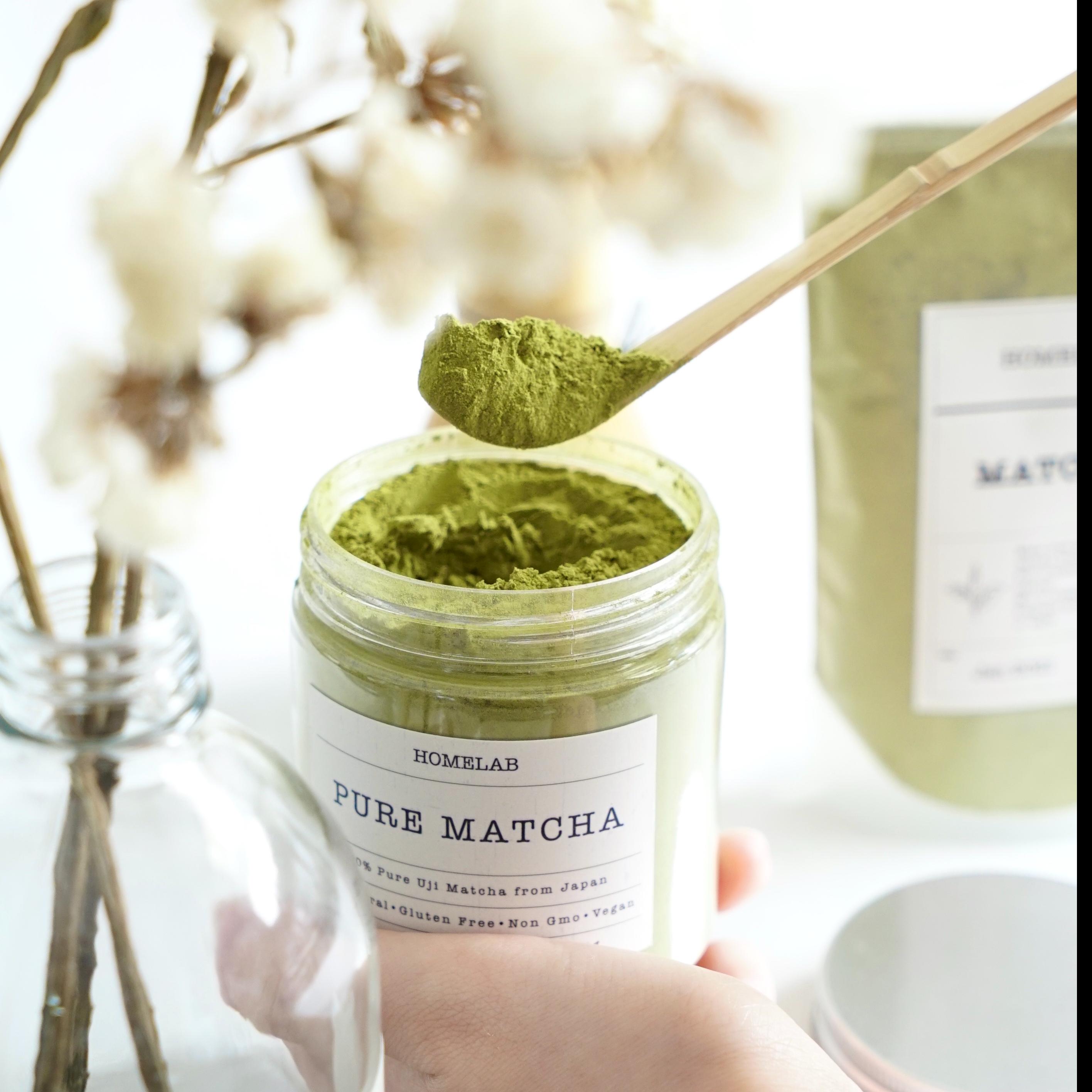 Pure Uji Matcha 200g 7