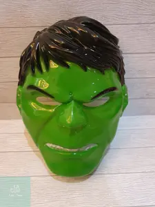 Mainan Anak Topeng Hulk - Hulk Avengers Mask 680-21