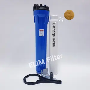 Paket ONE Housing 20 inch + Catridge Resin - BLUE