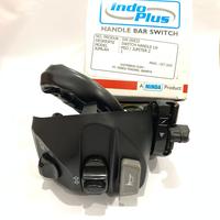 Gambar MINDA SAKLAR KIRI / SAKLAR SEN SEIN XEON MIO KARBU / MIO SOUL / AEROX / (10 KABEL) 5TL ORIGINAL 100% dari Lestari Motor 2 Kota Administrasi Jakarta Barat 4 Tokopedia