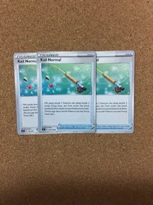 KAIL NORMAL SC1A TRAINER ITEM KARTU TCG POKEMON INDONESIA