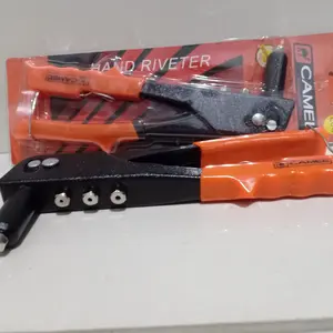 tang rivet came / hand rivet CAMEL 2.4 - 4.8mm - tembakan paku