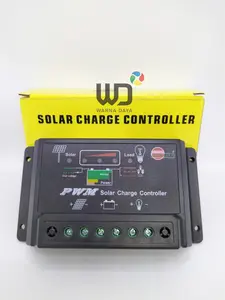 Solar Controller PWM 12v/24v 20A Sun Asia