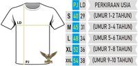 Gambar T-SHIRT ANAK RADJA KARAKTER GAMBAR MICKEY MOUSE - S, Putih dari Galery Radja Kab. Bandung 2 Tokopedia