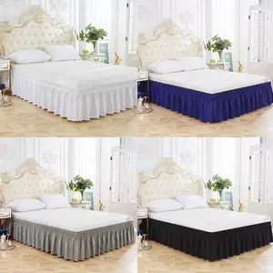 BED SKIRT / PENUTUP DIPAN / ROK TEMPAT TIDUR